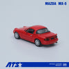 (Pre-Order) 1/64 ATS Models ATS880107 Mazda MX-5 Red