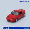 (Pre-Order) 1/64 ATS Models ATS880107 Mazda MX-5 Red