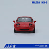 (Pre-Order) 1/64 ATS Models ATS880107 Mazda MX-5 Red