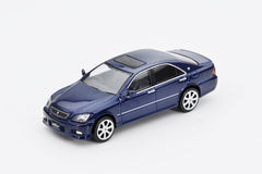 (Pre-Order) 1/64 DCT 248 Toyota Crown Athlete (S180) 2005 Blue