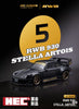 (Pre-Order) 1/64 Almost Real 6K0000101 RWB 930 Stella Artois