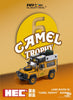 (Pre-Order) 1/64 Almost Real 610215001 Land Rover 90 "Camel Trophy" Borneo 1985