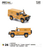 (Pre-Order) 1/64 Almost Real 610315101 Land Rover 110 "Camel Trophy" Support Unit Borneo 1985