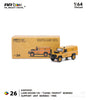 (Pre-Order) 1/64 Almost Real 610315101 Land Rover 110 "Camel Trophy" Support Unit Borneo 1985