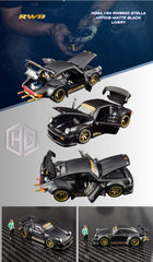 (Pre-Order) 1/64 HG64 HGP930SA RWB 930 Stella Artois