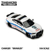(Pre-Order) 1/64 Time Micro TM648206 Dodge Charger Brawler Lakeshore Police