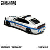 (Pre-Order) 1/64 Time Micro TM648206 Dodge Charger Brawler Lakeshore Police