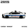 (Pre-Order) 1/64 Time Micro TM648206 Dodge Charger Brawler Lakeshore Police