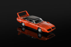 (Pre-Order) 1/64 Mirage MPSO Plymouth Superbird Orange