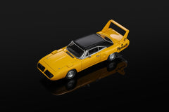 (Pre-Order) 1/64 Mirage MPSY Plymouth Superbird Yellow