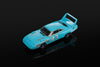 (Pre-Order) 1/64 Mirage MPSBL43 Plymouth Superbird Blue #43