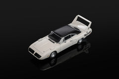 (Pre-Order) 1/64 Mirage MPSW Plymouth Superbird White