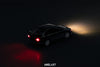 (Pre-Order) 1/64 Whelart H-003B Mitsubishi Lancer Evolution 3 Black