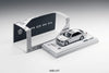 (Pre-Order) 1/64 Whelart H-004A Toyota Crown S170 Athlete Silver