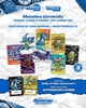 (Pre-Order) 1/64 Tarmac T64-038-MI Toyota Hiace Widebody Monsters University