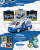 (Pre-Order) 1/64 Tarmac T64-038-MI Toyota Hiace Widebody Monsters University