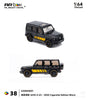 (Pre-Order) 1/64 Almost Real 620804001 Mercedes-AMG G63 2020 Cigarette Edition Black
