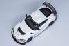 (Pre-Order) 1/64 Rhino Model RMTSGT4W Toyota GR Supra GT4 EVO2 White