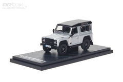 1/64 Almost Real 610202001 Land Rover Defender 90 "2,000,000" Pcs Edition