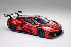 (Pre-Order) 1/64 Fine Model FMCCC8R Chevrolet Corvette C8 ZR1 Metallic Red