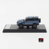 (Pre-Order) 1/64 LCD Models LCD64049-BU Land Rover Defender 90 Blue