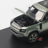 (Pre-Order) 1/64 LCD Models LCD64049-GR Land Rover Defender 90 Green
