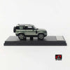 (Pre-Order) 1/64 LCD Models LCD64049-GR Land Rover Defender 90 Green