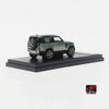 (Pre-Order) 1/64 LCD Models LCD64049-GR Land Rover Defender 90 Green