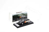 1/64 DCT 286 Toyota Corolla Levin GT-APEX AE86 Black/ White