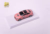 (Pre-Order) 1/64 Howie Model HMMBC63SPP Mercedes-Benz C63S AMG W205 Pink Pig #63