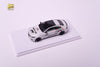 (Pre-Order) 1/64 Howie Model HMMBC63SSC Mercedes-Benz C63S AMG W205 Safety Car White