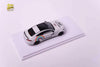 (Pre-Order) 1/64 Howie Model HMMBC63SSC Mercedes-Benz C63S AMG W205 Safety Car White