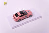 (Pre-Order) 1/64 Howie Model HMMBC63SPP Mercedes-Benz C63S AMG W205 Pink Pig #63