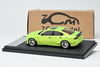 (Pre-Order) 1/64 7cm Model 7CMDCHGN Dodge Challenger SRT Hellcat Olive Green