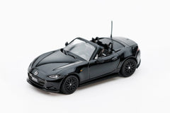 1/64 Enchery 37 Mazda MX-5 RF Black