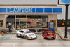 (Pre-Order) 1/64 Street Weapon SWP964R RWB 964 Akira Red
