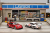(Pre-Order) 1/64 Street Weapon SWP964R RWB 964 Akira Red