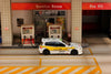 (Pre-Order) 1/64 Street Weapon SWHCEG6SLY Honda Civic EG6 Sphere Light #23 Yellow