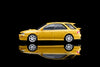 (Pre-Order) 1/64 Motorhelix M67104 Subaru Impreza Wagon WRX STi Version 6 Cashmere Yellow