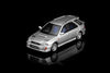 (Pre-Order) 1/64 Motorhelix M67103 Subaru Impreza Wagon WRX STi Version 6 Arctic Silver Metallic