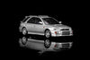 (Pre-Order) 1/64 Motorhelix M67103 Subaru Impreza Wagon WRX STi Version 6 Arctic Silver Metallic