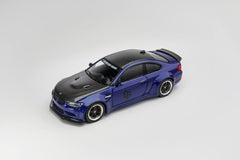 (Pre-Order) 1/64 Fine Model FMBM3MBL BMW M3 E92 Metallic Blue