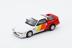 (Pre-Order) 1/64 DCT 253 Toyota Supra A70 TRD Livery