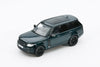 1/64 Enchery 4 Land Rover Range Rover 2021 British Racing Green