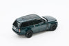 1/64 Enchery 4 Land Rover Range Rover 2021 British Racing Green