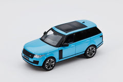 1/64 Enchery 1 Land Rover Range Rover 2021 Blue