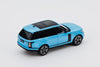 1/64 Enchery 1 Land Rover Range Rover 2021 Blue