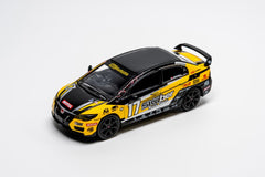 (Pre-Order) 1/64 DCT 325 Honda Civic Type-R FD2 SKÜber Race Team #17