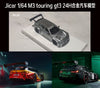 (Pre-Order) 1/64 Jicar JCBM3S BMW M3 Touring G81 GT3 24H Shell #81