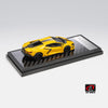 (Pre-Order) 1/64 LCD Models LCD64042-YE20 Lamborghini Revuelto Yellow 20th Anniversary